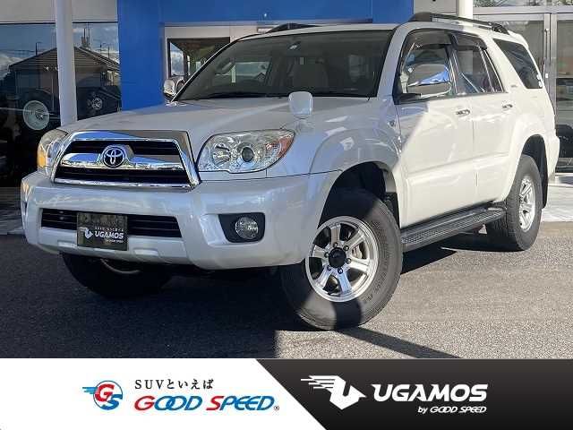 Toyota HILUX SURF 2006-02 18171-0