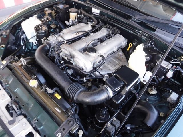 Mazda ROADSTER 1999-03 27878-8