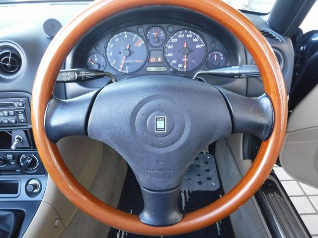 Mazda ROADSTER 1999-03 27878-4