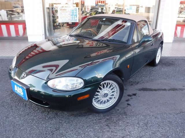 Mazda ROADSTER 1999-03 27878-0