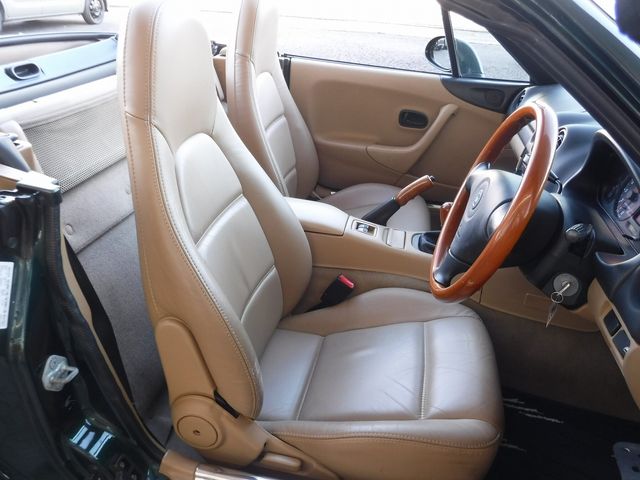 Mazda ROADSTER 1999-03 27878-13