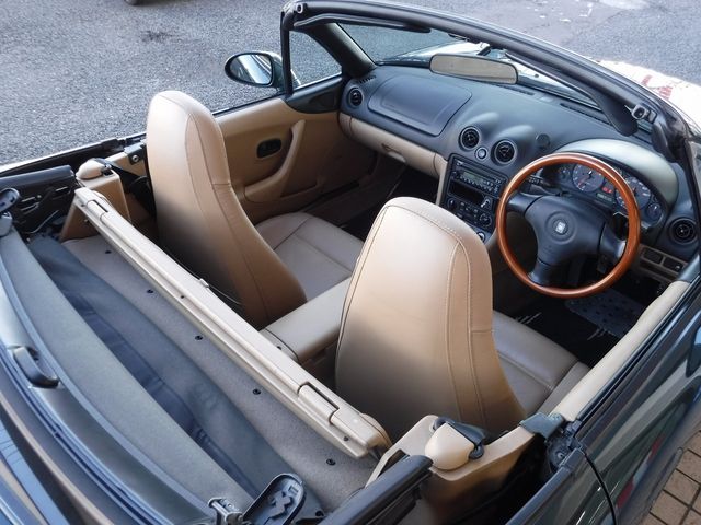 Mazda ROADSTER 1999-03 27878-5