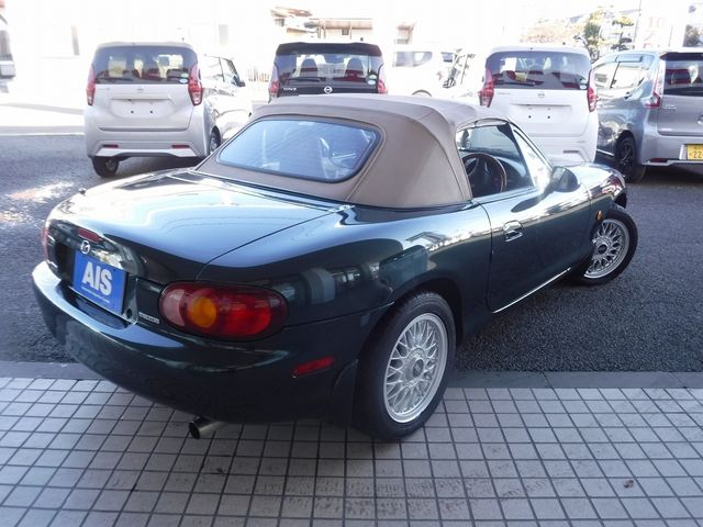 Mazda ROADSTER 1999-03 27878-1