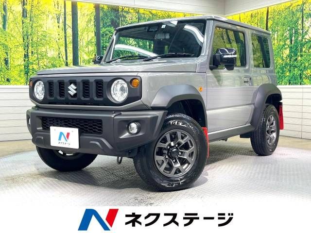 Suzuki JIMNY SIERRA 2020-06 18977-0