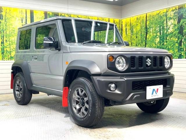 Suzuki JIMNY SIERRA 2020-06 18977-16