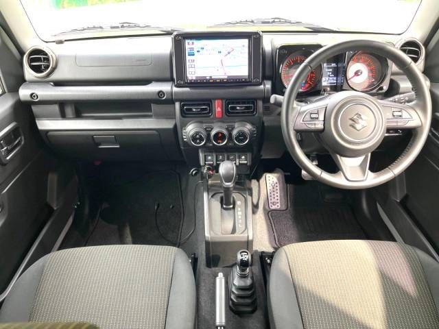 Suzuki JIMNY SIERRA 2020-06 18977-1