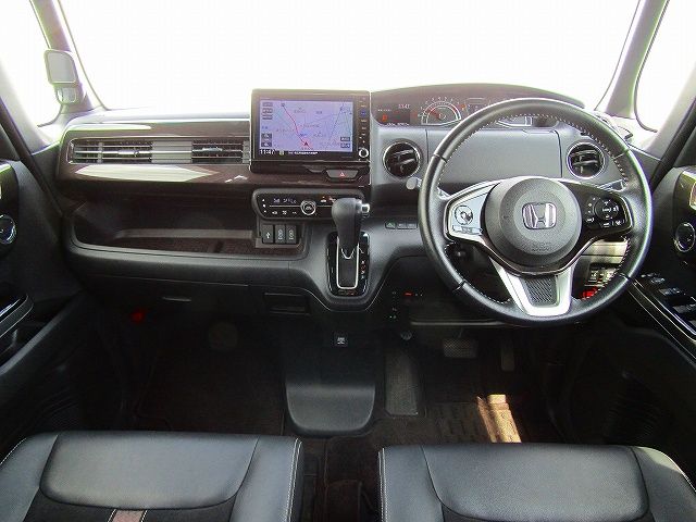 Honda N BOX CUSTOM 2018-07 24773-1