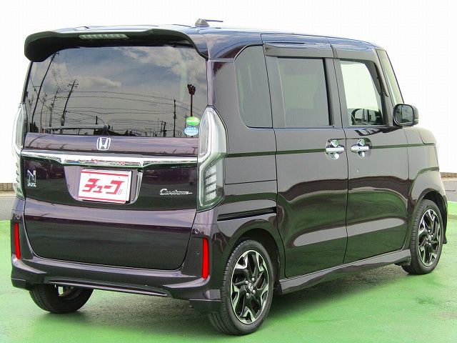 Honda N BOX CUSTOM 2018-07 24773-2