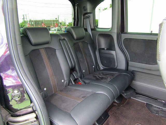 Honda N BOX CUSTOM 2018-07 24773-3