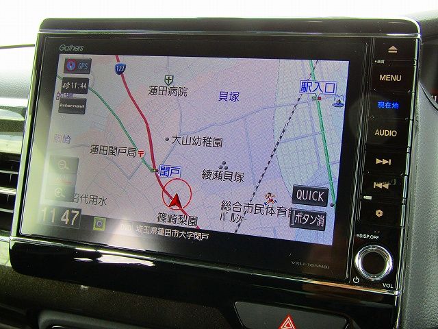 Honda N BOX CUSTOM 2018-07 24773-4