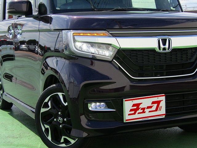 Honda N BOX CUSTOM 2018-07 24773-25