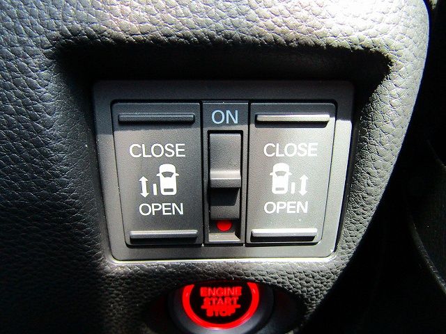 Honda N BOX CUSTOM 2018-07 24773-5