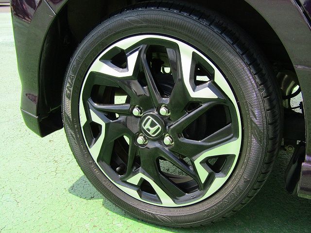 Honda N BOX CUSTOM 2018-07 24773-26