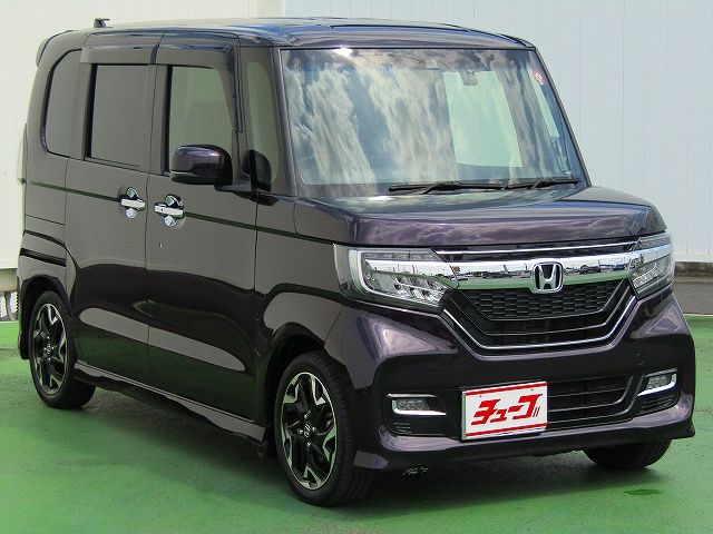 Honda N BOX CUSTOM 2018-07 24773-6