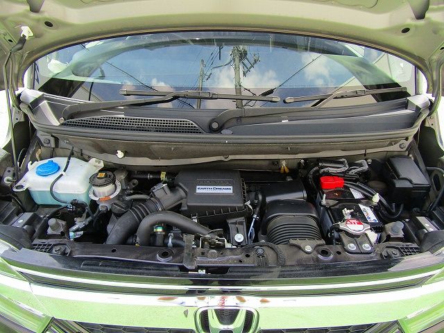 Honda N BOX CUSTOM 2018-07 24773-27