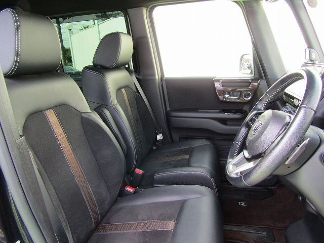 Honda N BOX CUSTOM 2018-07 24773-9