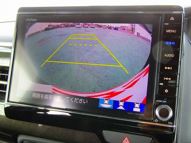 Honda N BOX CUSTOM 2018-07 24773-10