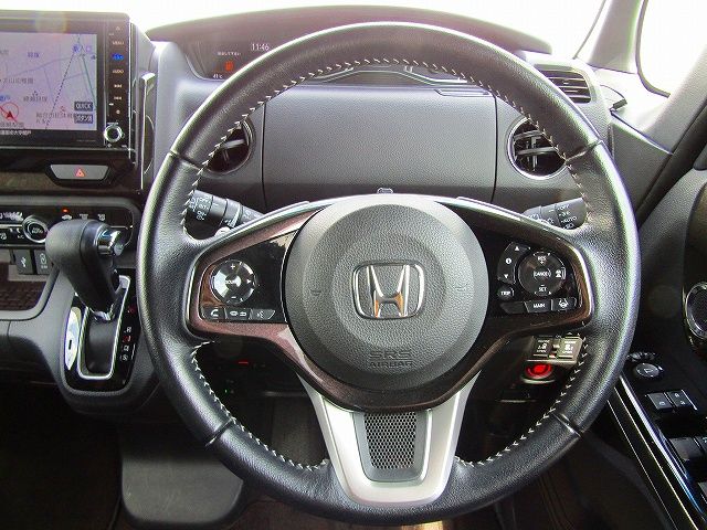 Honda N BOX CUSTOM 2018-07 24773-13