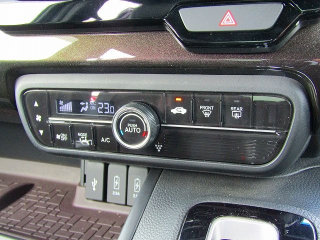 Honda N BOX CUSTOM 2018-07 24773-14