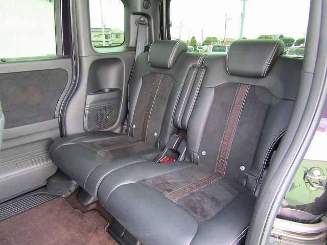 Honda N BOX CUSTOM 2018-07 24773-18
