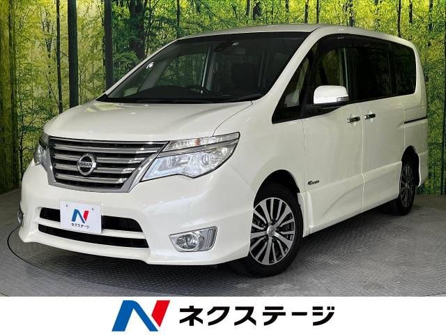 Nissan SERENA 2015-04 9659-0