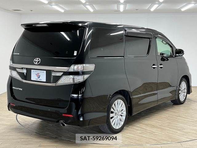 Toyota VELLFIRE 2012-06 299888-15
