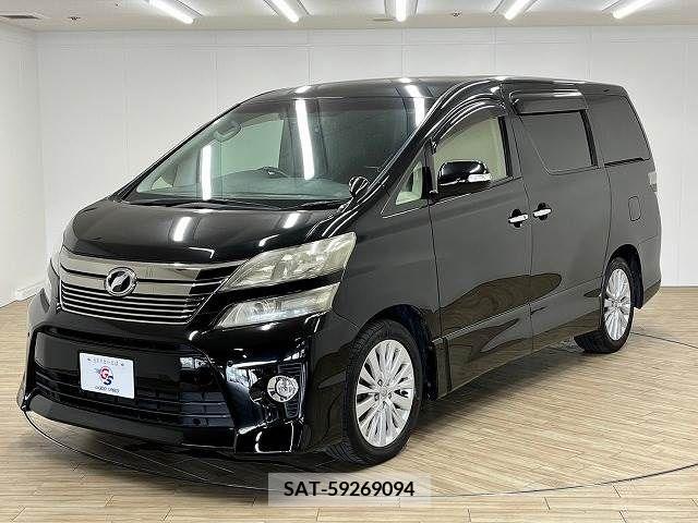 Toyota VELLFIRE 2012-06 299888-14