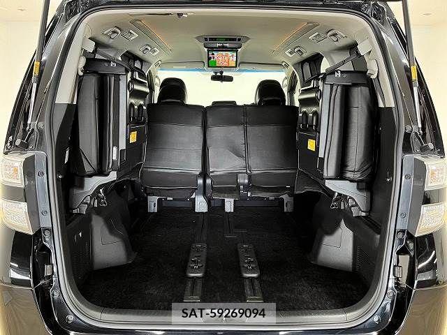 Toyota VELLFIRE 2012-06 299888-12