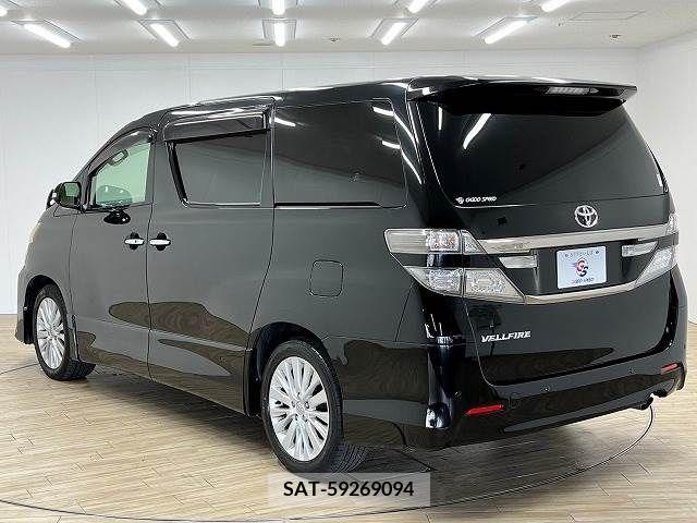 Toyota VELLFIRE 2012-06 299888-16