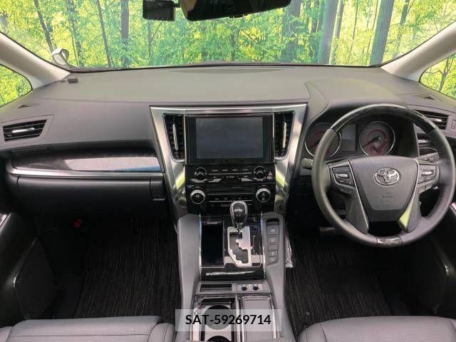 Toyota ALPHARD 2022-09 259043-1