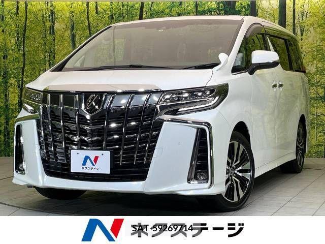 Toyota ALPHARD 2022-09 259043-0