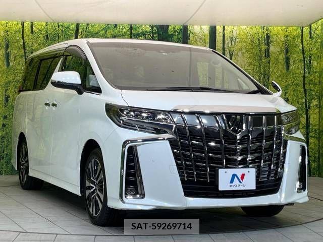 Toyota ALPHARD 2022-09 259043-17