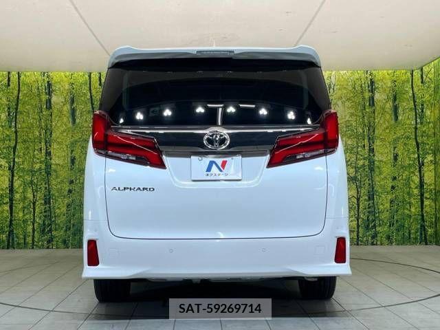 Toyota ALPHARD 2022-09 259043-16