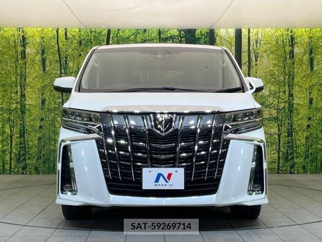 Toyota ALPHARD 2022-09 259043-15