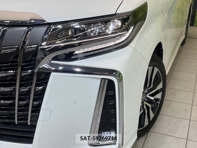 Toyota ALPHARD 2022-09 259043-13