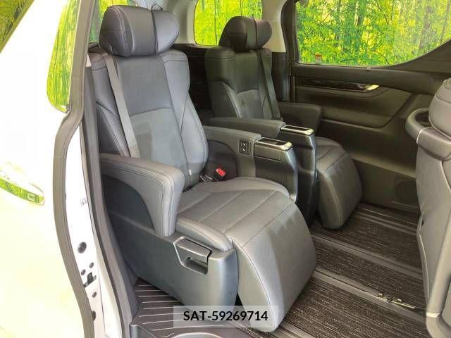 Toyota ALPHARD 2022-09 259043-9