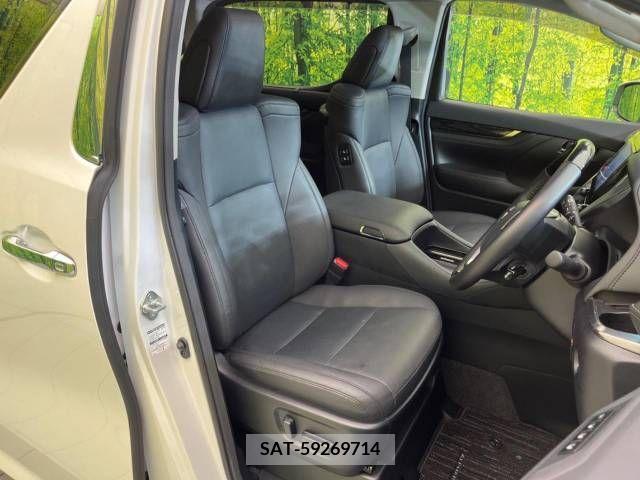 Toyota ALPHARD 2022-09 259043-8