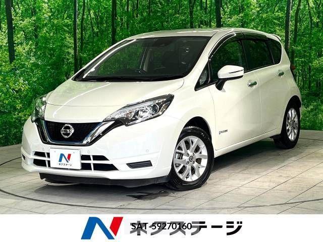 Nissan NOTE 2019-09 243097-0
