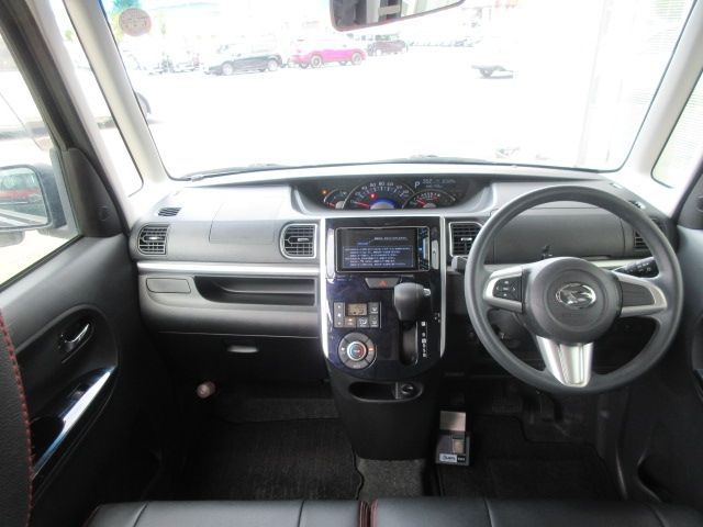 Daihatsu TANTO CUSTOM 2016-06 4145-7
