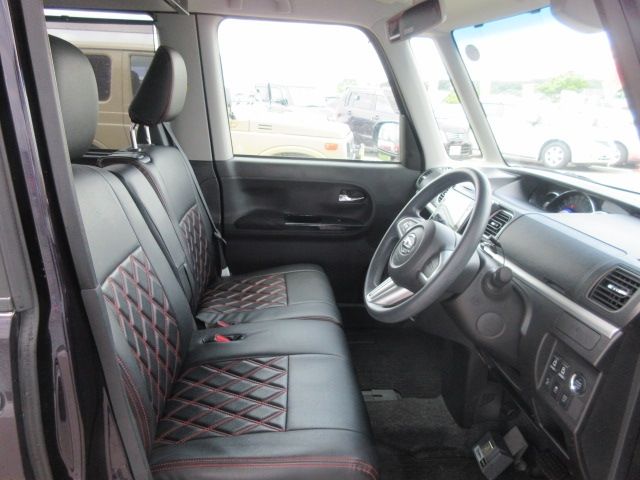 Daihatsu TANTO CUSTOM 2016-06 4145-11