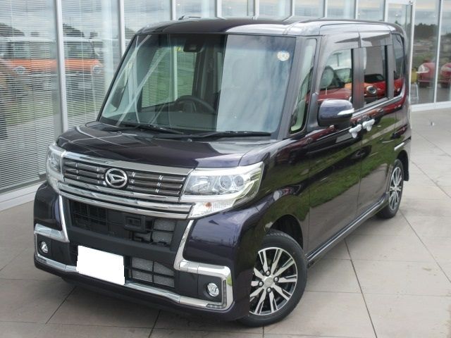 Daihatsu TANTO CUSTOM 2016-06 4145-0
