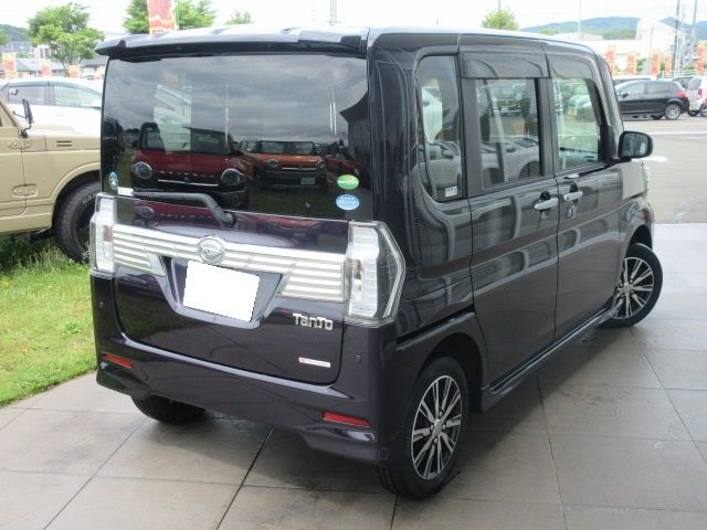 Daihatsu TANTO CUSTOM 2016-06 4145-1