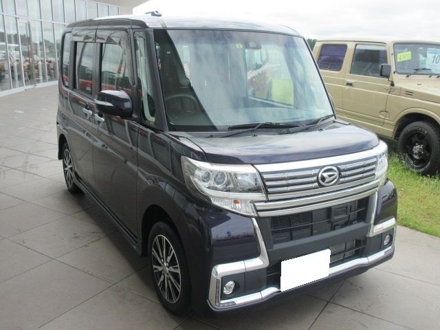 Daihatsu TANTO CUSTOM 2016-06 4145-2