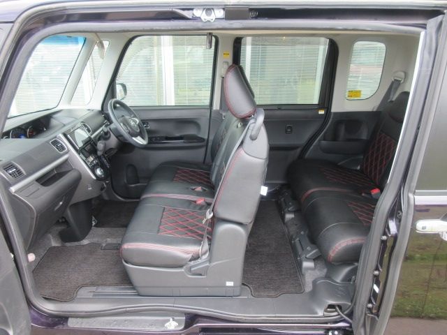 Daihatsu TANTO CUSTOM 2016-06 4145-5