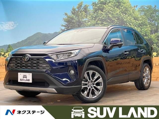 Toyota RAV4 2019-11 5512-0