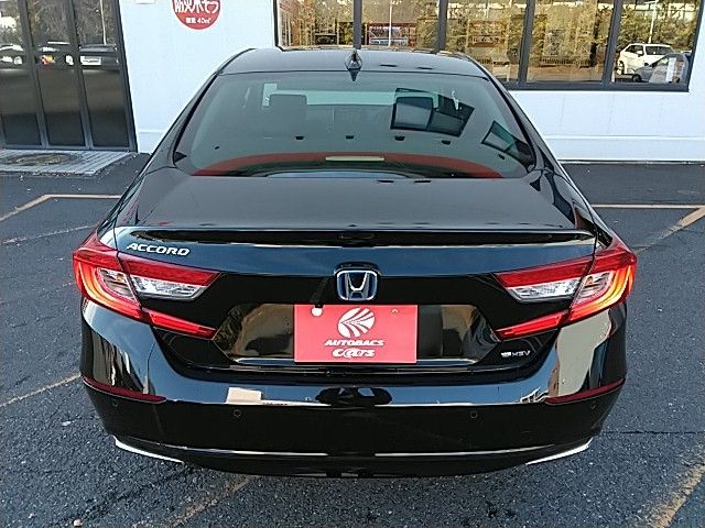 Honda ACCORD HYBRID 2023-01 184694-21