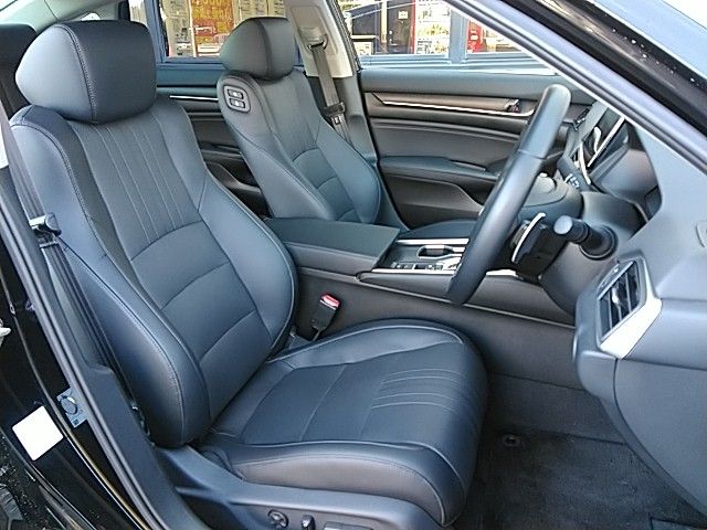 Honda ACCORD HYBRID 2023-01 184694-3