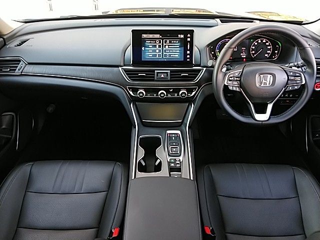 Honda ACCORD HYBRID 2023-01 184694-1