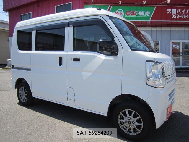 Suzuki EVERY 2022-01 301641-0