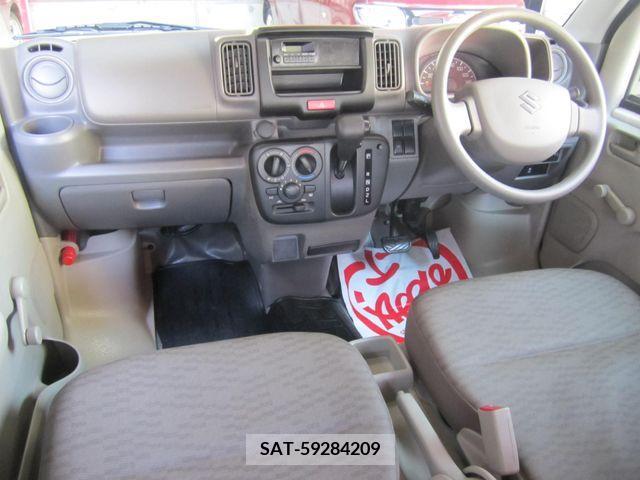 Suzuki EVERY 2022-01 301641-8